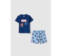 FAGOTTINO, Pigiama In Puro Cotone Multicolor Da Neonato Regular Fit Con Spider-man, Bambino, Multicolor, Taglia: 18-24