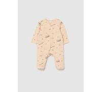 FAGOTTINO, Tutina Da Neonata Beige Con Stampa Harry Potter, Beige, Taglia: 1-3