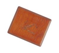 Fagotto Foglia Custodia Da Viaggio Con Doppio Strato Di Stoccaggio Strumento Musicale Display Box Fagotto Foglia Holder Per Musicisti Sassofono Storage Box