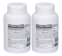 Fagron Omega 3 Forte 60 Prl 2x60 pz Capsule morbide
