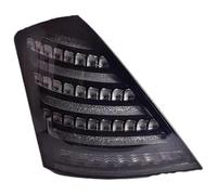 FAHBSTR Indicatore Laterale Per B&enz Per Classe S W221 2006-2013 Luci Posteriori A LED Per Auto Diurne Indicatori Direzione Dinamici(09-13 Smoke)