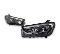 FAHBSTR Indicatore Laterale Per B&enz Per GLE W167 Fari Anteriori A LED 2020-2024 Luci Diurne