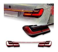 FAHBSTR Indicatore Laterale Per B&MW Per Serie 7 F02 2009-2015 730I 740I 760I Fanale Posteriore A LED Luci Direzione Freno
