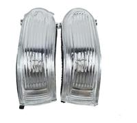 FAHBSTR Indicatore Laterale Per Kia Per Forte Per Cerato Per KOUP 2009-2013 Specchietto Laterale Indicatore Direzione Lampeggiante Sinistro Destro(Left Right Type A)