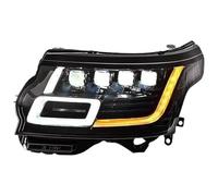 FAHBSTR Indicatore Laterale Per L&and Per R&over Per R&ange Per R&over Per Vogue L405 2013-2017 Fari Anteriori A LED Automatici Grandi(RHD,Left side)