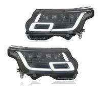 FAHBSTR Indicatore Laterale Per L&and Per R&over Per R&ange Per R&over Per Vogue L405 L494 Fari Anteriori A LED Per Auto Abbaglianti Anabbaglianti(Executive Version)