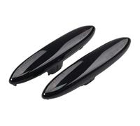 FAHBSTR Indicatore Laterale Per T&oyota Per Highlander Per Soarer Per Kluger Per Gsu 4 Per L&exus Is250 Is350 Sc430 Indicatori Di Direzione A LED(Smoked Black Lens)
