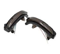 FAHBSTR Indicatore Laterale Per T&oyota Per L&and Per Cruiser FJ200 LC200 Per Prado FJ150 Specchietto Laterale Per Auto Luce Direzione A LED