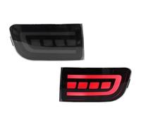 FAHBSTR Indicatore Laterale Per T&oyota Per Land Per Cruiser Per Prado LC120 Fj12 2002-2009 2x Indicatore Di Direzione Indicatore Specchietto Laterale(2PC Smoked Lens1)