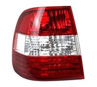 FAHBSTR Indicatore Laterale Per VW Per Polo Sedan 2002-2005 Alloggiamento Auto Senza Lampadina Interna Esterna Fanale Posteriore Indicatore Direzione Freno(Outer Left)