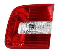 FAHBSTR Indicatore Laterale Per VW Per Polo Sedan 2002-2005 Alloggiamento Auto Senza Lampadina Interna Esterna Fanale Posteriore Indicatore Direzione Freno(Inner Right)