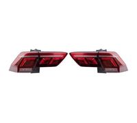 FAHBSTR Indicatore Laterale Per VW Per T&iguan L 2016-2021 Fanale Posteriore A LED Per Nuove Luci Posteriori DRL Con Indicatori Direzione Dinamici