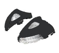 FAHBSTR Indicatore Laterale Per Yeti 2009-2013 Luce Pozzanghera Per Auto Retromarcia A LED Luce Direzione(Left and Right)