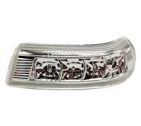 FAHBSTR Indicatori Di Direzione Per Hyundai Per Santa Per Fe 2010 2011 2012 Per Veracruz IX55 2007 2008 2009 2010 2011 2012 Specchietto Retrovisore LED Indicatore Direzione(Only right side)