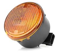 FAHBSTR Indicatori Di Direzione Per Jeep Per Wrangler 2014-2017 12V Indicatore Direzione Ambra Fendinebbia Griglia Anteriore Paraurti Luce 68200291AA 68200290AA(Left)