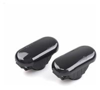 FAHBSTR Indicatori Di Direzione Per Navara Per Cube Per Pathfinder R51 Per Qashqai 12V Indicatore Direzione Laterale Dinamica Per Auto 2 Pezzi NIS-26160AX001(Dynamic Crystal)