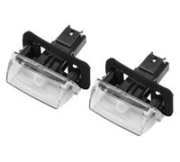 FAHBSTR Indicatori Di Direzione Per Toyota Per Auris Per Avensis 2008 2009 2010 2011 2012 2013 Luce Targa Posteriore 2 Pezzi(2 pcs)