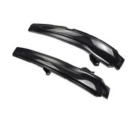 FAHBSTR Indicatori Direzione Sequenziali Indicatore Direzione Specchio Laterale Luce Segnale 2 Pezzi Lampeggiante Dinamico Per Benz CES Per GLC W205 X253 W213 W222 Classe V W447 2014-2024(Giallo)