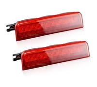 FAHBSTR Luce Terzo Stop Per VW Per Caddy 2004-2015 1 Pz Terzo 3rd Centro Alto Livello Luce Freno Posteriore 2K0945087C Arresto HA CONDOTTO LA Lampadine