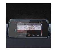 FAHBSTR Nano Pellicola Display Per Mazda CX-8 2019 Da 7" Pellicola Protettiva In Vetro Temperato Per Cruscotto GPS