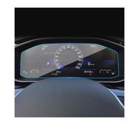 FAHBSTR Nano Pellicola Display Per VW Per Jetta VA7 2025 10.1" 12.9" Pellicola Protettiva Per Cruscotto Navigazione Antigraffio(Instrument Film 8")