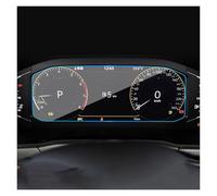 FAHBSTR Nano Pellicola Display Per VW Per Touran L 2022 9.2" Pellicola Protettiva Per Schermo Temperato Ad Alta Definizione Per Navigatore Auto(Instrument Film 10.25")