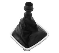 FAHBSTR Per Laguna MK3 2007-2015 Leva Cambio Manuale A 6 Velocità Impugnatura Cambio Cuffia Cambio Testa Pomello Cambio Pomelli leva cambio(Gear Case Only)