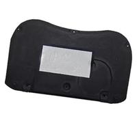 FAHBSTR per Toyota per Crown per Royal S210 per Athlete 2013-2018 Rivestimento per Auto Protezione Termica Vano Motore Tappetino insonorizzante(Black Style 2)
