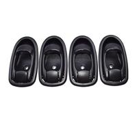FAHBSTR Set maniglie Per Hyundai Per Elantra 1996-2000 Maniglia Interna Portiera Anteriore Posteriore Sinistra Destra 8261029002LG(4 Pcs Lr Set)