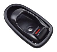 FAHBSTR Set maniglie Per Hyundai Per Elantra 1996-2000 Maniglia Interna Portiera Anteriore Posteriore Sinistra Destra 8261029002LG(Left Side)