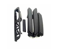 FAHBSTR Set maniglie Per Passat Per B5 1998-2005 Auto Maniglia Della Porta Cornice Dell'interruttore Finestra(5pcs)
