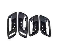 FAHBSTR Set maniglie Per Sierra 1500 2500 HD 3500 Per Yukon Per XL1500 2007-2013 Auto Anteriore Posteriore Sinistra Destra All'interno Maniglia Della Porta(Set of 4 Sides)