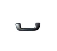FAHBSTR Set maniglie Per Toyota Per Land Cruiser Per Prado 120 2003-2009 Maniglia Interna Della Porta Del Portellone Posteriore Bagagliaio Dell'auto(Black Handle)