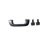 FAHBSTR Set maniglie Per Toyota Per Land Cruiser Per Prado 120 2003-2009 Maniglia Interna Della Porta Del Portellone Posteriore Bagagliaio Dell'auto(Black 1 Set)