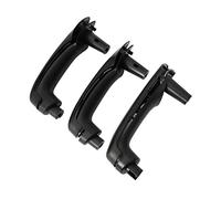 FAHBSTR Set maniglie Per VW Per B&ORA Per Golf 4 Per MK4 Per J&etta 1999-2007 Maniglia Di Sostegno Interna Della Porta Bracciolo(3 door 3pcs)