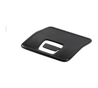 FAHBSTR Telaio Trim per Focus MK4 2019-2020 Interruttore Alzacristalli Maniglia Interna della Portiera Copertura Ciotola Fari Rivestimento Volante(N)