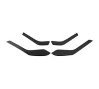 FAHBSTR Telaio Trim per Focus MK4 2019-2020 Interruttore Alzacristalli Maniglia Interna della Portiera Copertura Ciotola Fari Rivestimento Volante(Q)