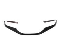 FAHBSTR Telaio Trim per MG 4 per MG4 EV 2023 2024 RHD Interruttore Alzacristalli Maniglia Interna Portiera Pannello Cambio Rivestimento Volante(Steering Wheel Trim)