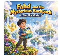 Fahd and the Mysterious Backpack: A Magical Adventure Above the Clouds