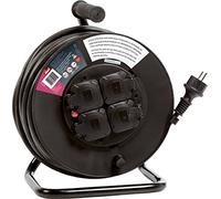 Faher-Coperchio Estensibile Costruzione Con H05 VV-F 3G *2,5 Dss IP 20 25 M