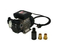 Faher-Corpo Pompa Travaso Diesel Elettrica a 220 V 50 L