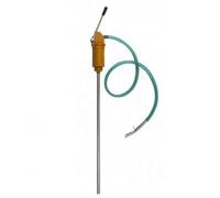 Faher-Pompa Travaso Gasolio E Olio, 18 L/M