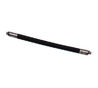 Faher-Raccordo Flessibile Con la Treccia Tessuta in Acciaio E Beccuccio Tf-7 400 Mm