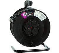 Faher-Telescopica Industriale Con Coperchio H05 VV-F 3G *1,5 Dss Ip20 50 M