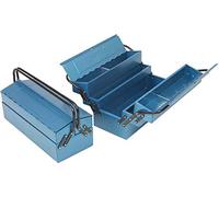 Faherma Cmf-500-3 - Scatola metallica a 3 scomparti largoxanchoxalto 500 x 215 x 190