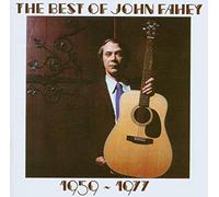 John Fahey The Best of John Fahey 1957 - 1977 (CD) Album