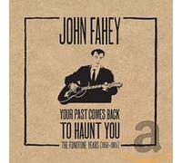 Fahey John - Box-Your Past Comes Back Tohaunt You (Boxcd+Book)