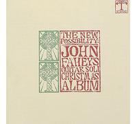 John Fahey The New Possibility: John Fahey's Guitar Soli Christmas Album / (CD)