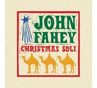 John Fahey Christmas Soli (CD) Album