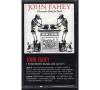 Fahey, John - I Remember Blind Joe Death